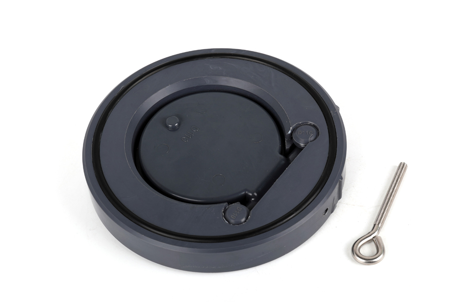 青山对夹式止回阀